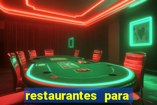 restaurantes para casamento porto alegre